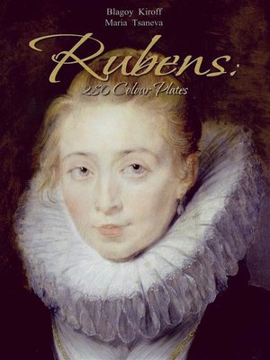 cover image of Rubens